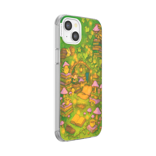 The Reading Glade — iPhone 14 Plus MagSafe Case - US 65542