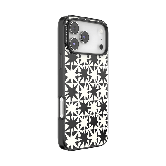 Breeze Block Black — iPhone 17 Pro Max MagSafe Case - US 22222