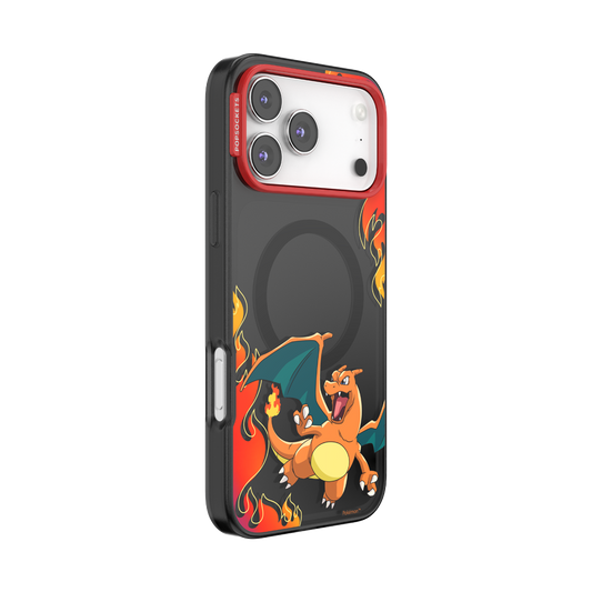 Charizard in Flight — iPhone 17 Pro Max MagSafe Case - US 86326