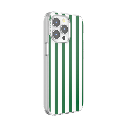 Club Stripe Green — iPhone 13 Pro MagSafe Case - US 36841