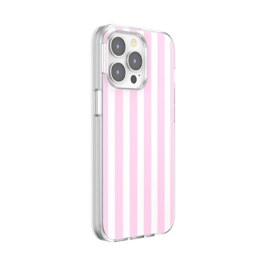 Club Stripe Pink — iPhone 13 Pro MagSafe Case - US 94870