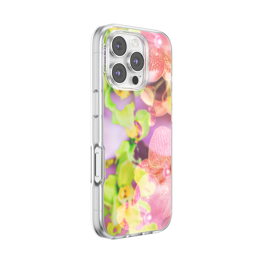 Collage Fleur — iPhone 16 Pro MagSafe Case - US 19537