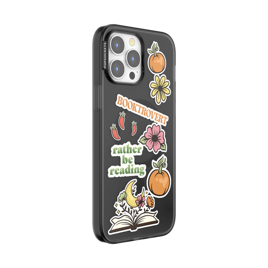 Cozy Booktrovert — iPhone 13 Pro Max MagSafe Case - US 71667