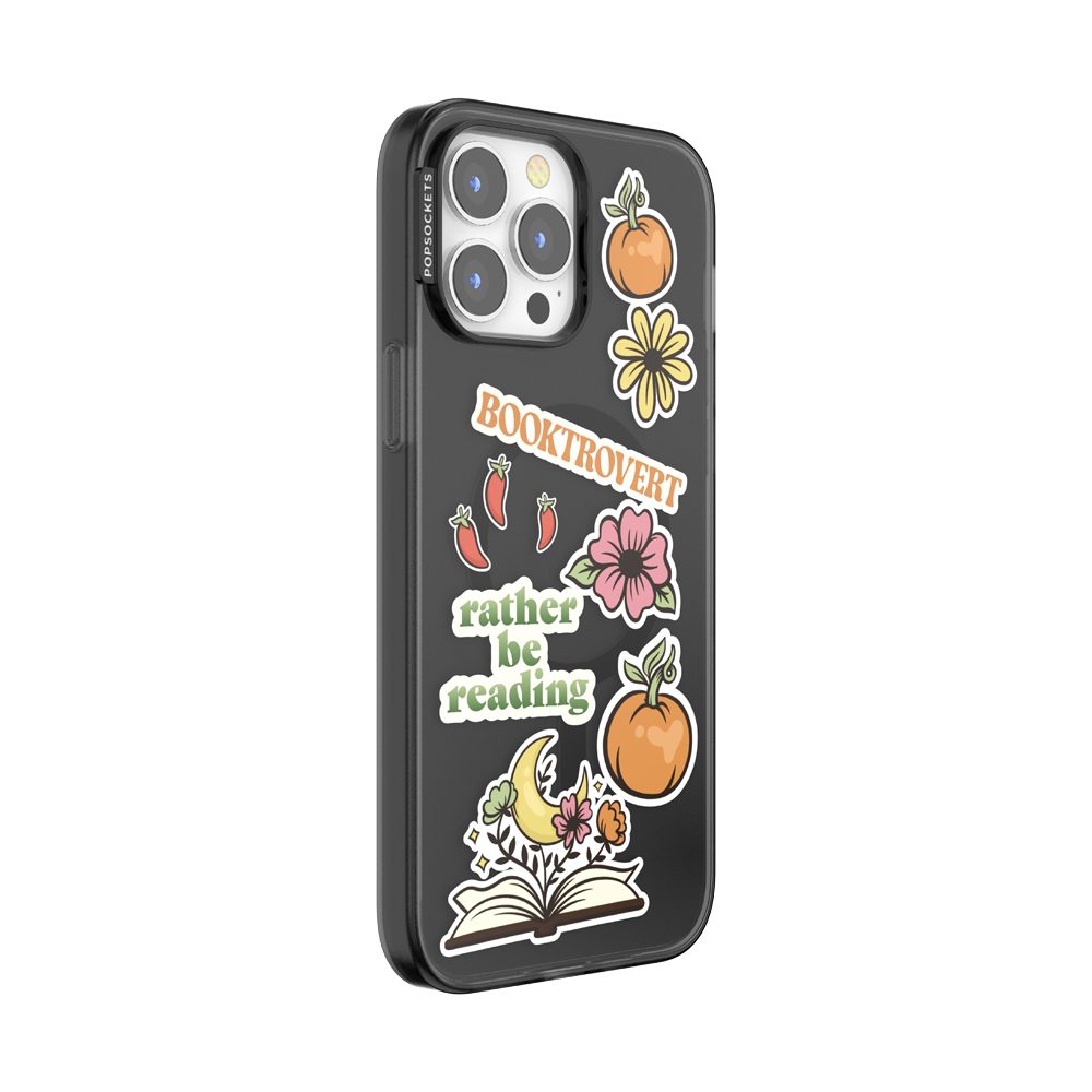 Cozy Booktrovert — iPhone 13 Pro Max MagSafe Case - US 99921