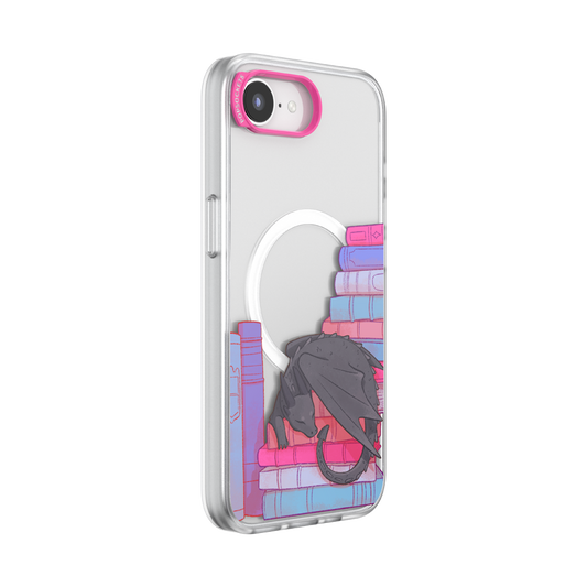 Curled Up With A Good Book — iPhone 17e/16e MagSafe Case - US 67877