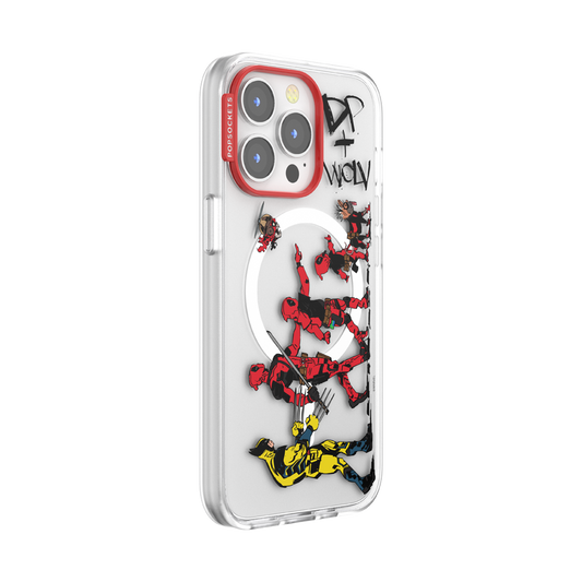 Deadpool Variant Squad — iPhone 13 Pro MagSafe Case - US 86917