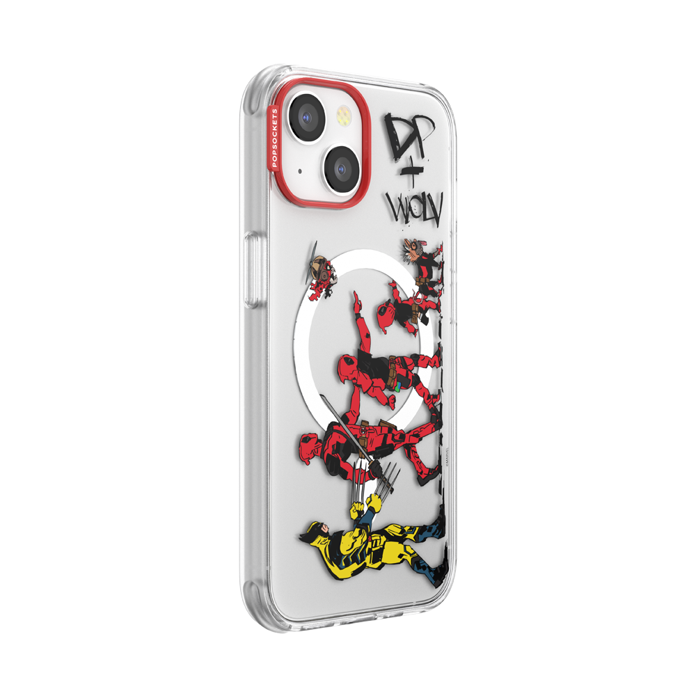 Deadpool Variant Squad — iPhone 13 MagSafe Case - US 28017