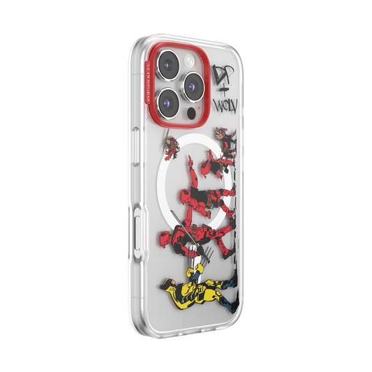 Deadpool Variant Squad — iPhone 16 Pro MagSafe Case - US 20487