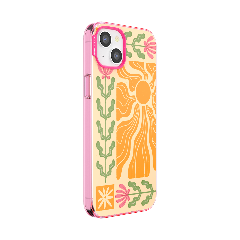 Desert Mosaic — iPhone 15 Plus MagSafe Case - US 35104