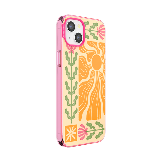 Desert Mosaic — iPhone 15 Plus MagSafe Case - US 35104