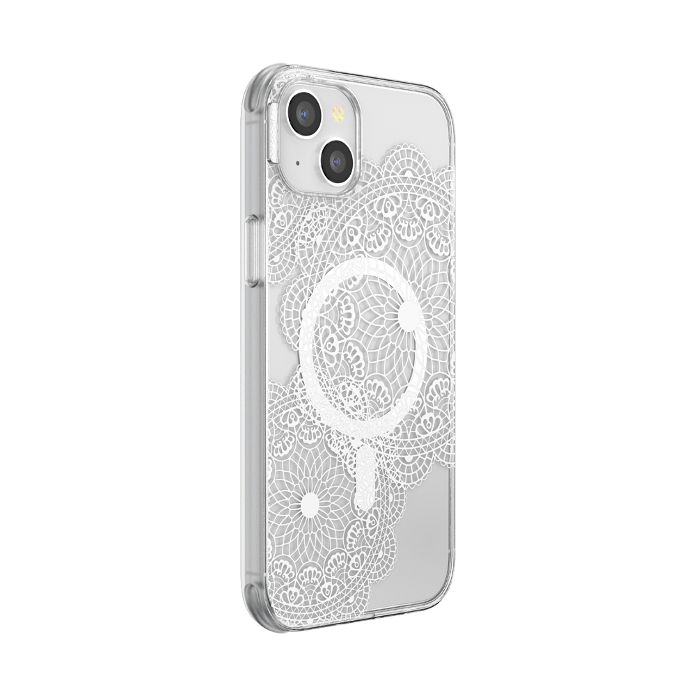Doily Life — iPhone 14 Plus MagSafe Case - US 04226