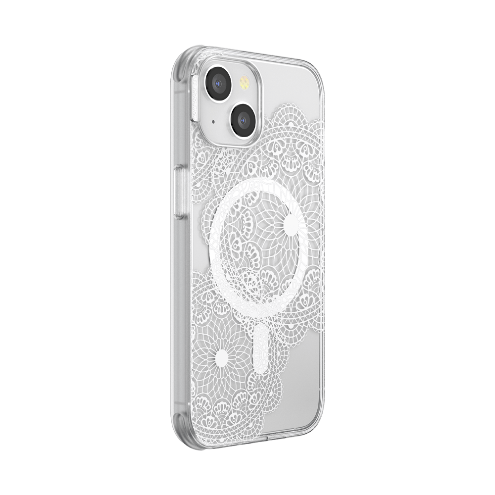 Doily Life — iPhone 14 MagSafe Case - US 33759