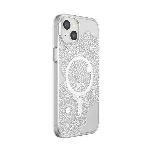 Doily Life — iPhone 15 Plus MagSafe Case - US 89345