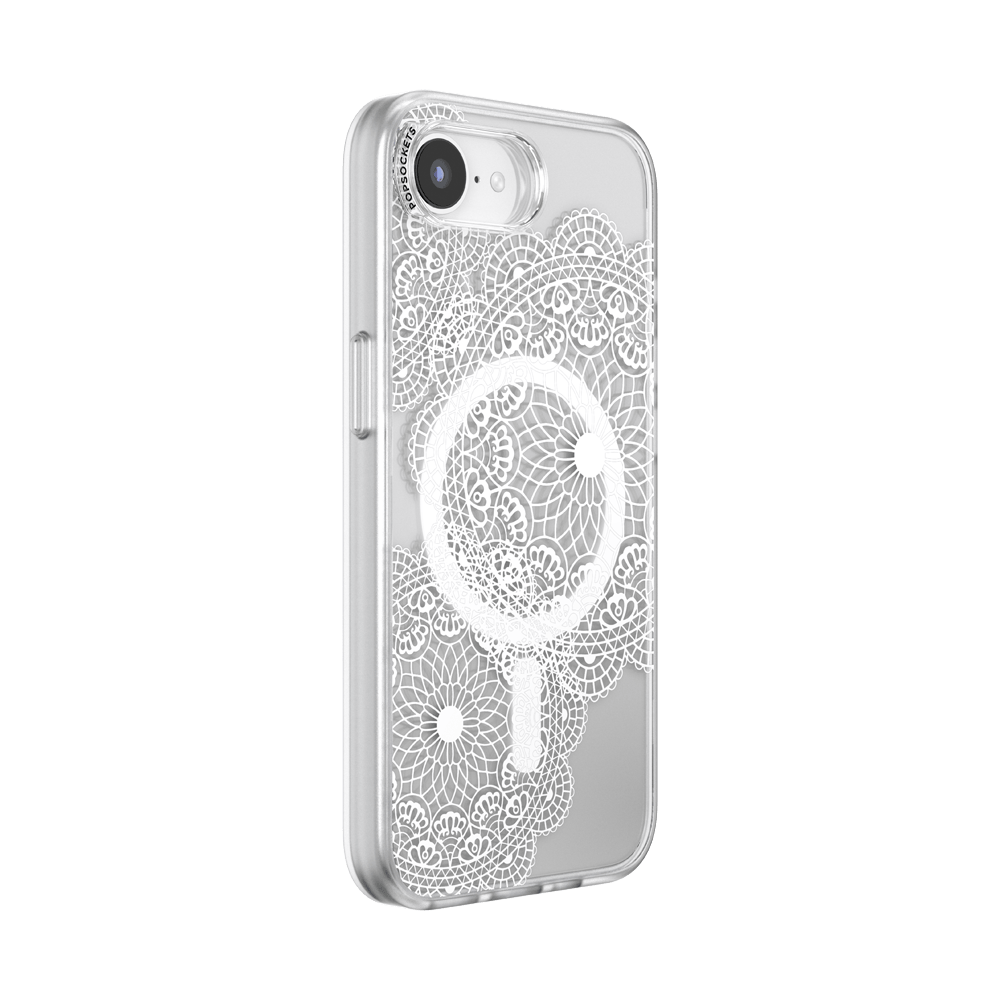 Doily Life — iPhone 17e/16e MagSafe Case - US 64814