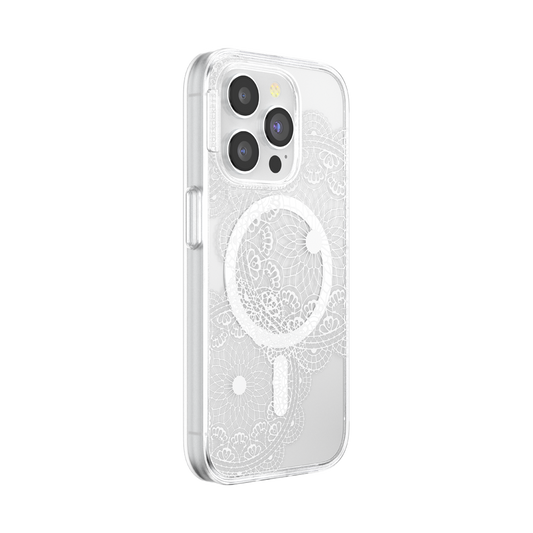 Doily Life — iPhone 15 Pro MagSafe Case - US 57612