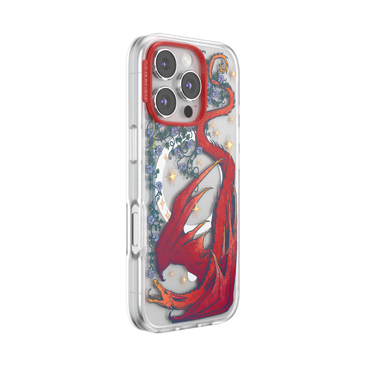 Dragon Fire — iPhone 16 Pro MagSafe Case - US 74988