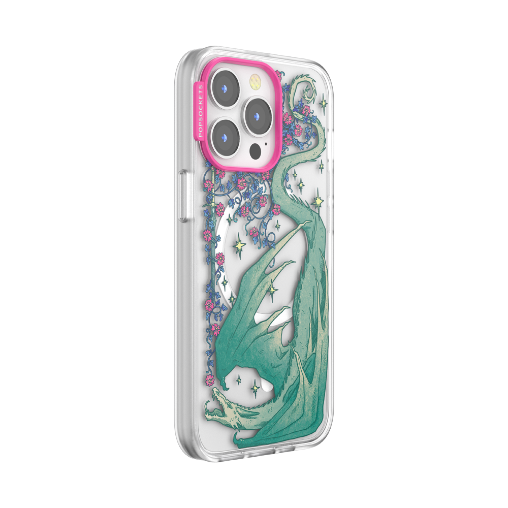 Dragon Sage — iPhone 13 Pro MagSafe Case - US 50730
