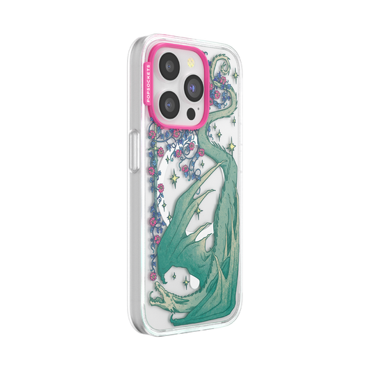 Dragon Sage — iPhone 15 Pro MagSafe Case - US 54839