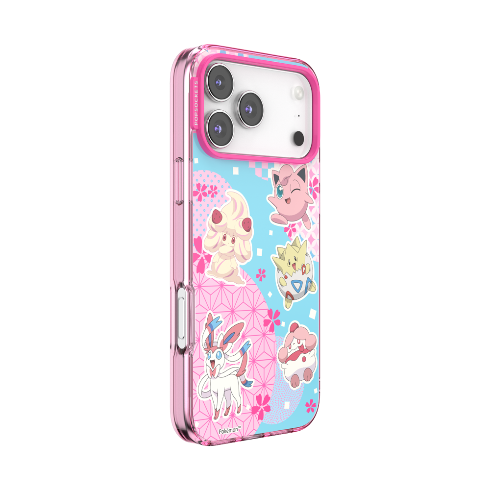 Fairy Type Fantasy — iPhone 17 Pro Max MagSafe Case - US 88911