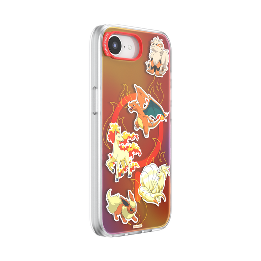 Fire Type Elite Team — iPhone 17e/16e MagSafe Case - US 36807