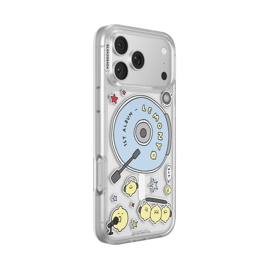 First Album — iPhone 17 Pro Max MagSafe Case - US 11335