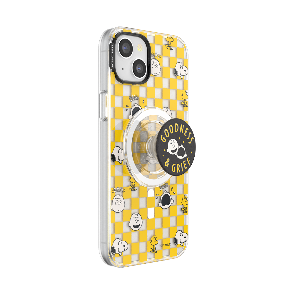 Goodness and Grief — iPhone 15 Plus MagSafe Case - US 20185