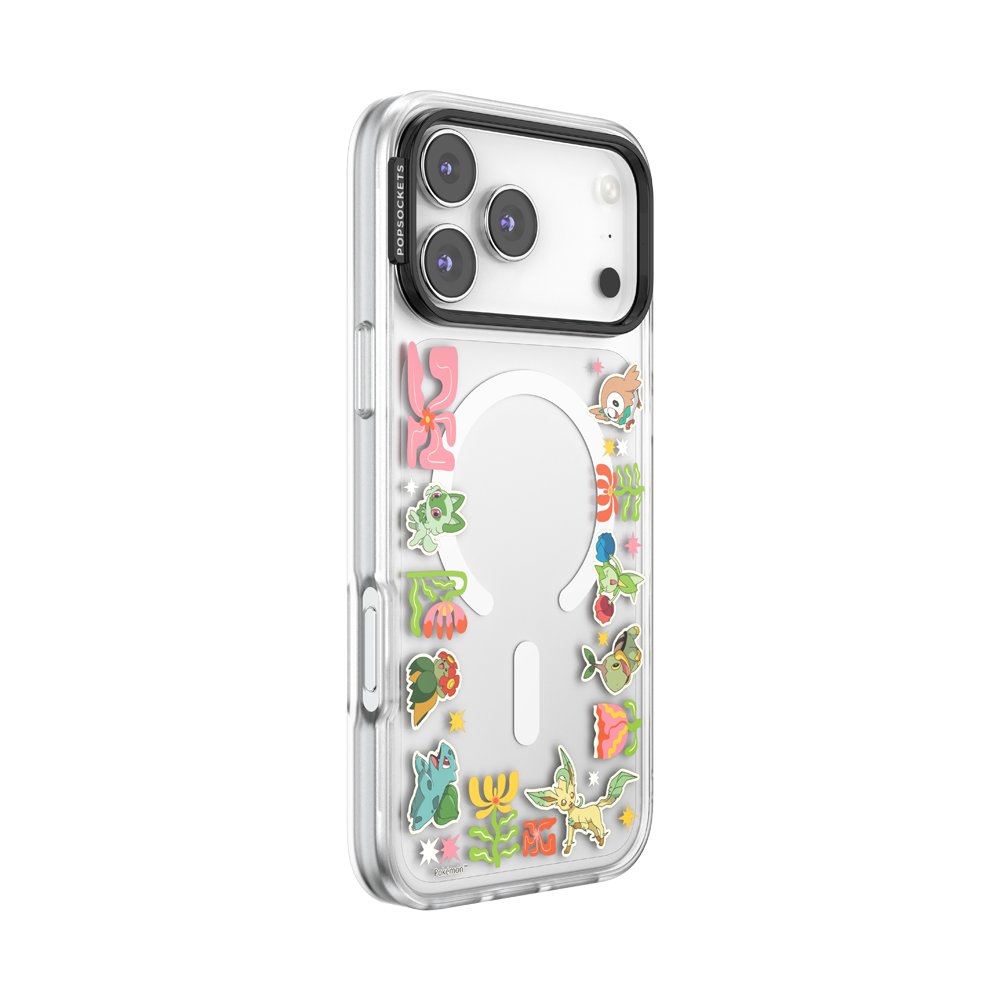 Grass Type Mod Parade — iPhone 17 Pro Max MagSafe Case - US 91560