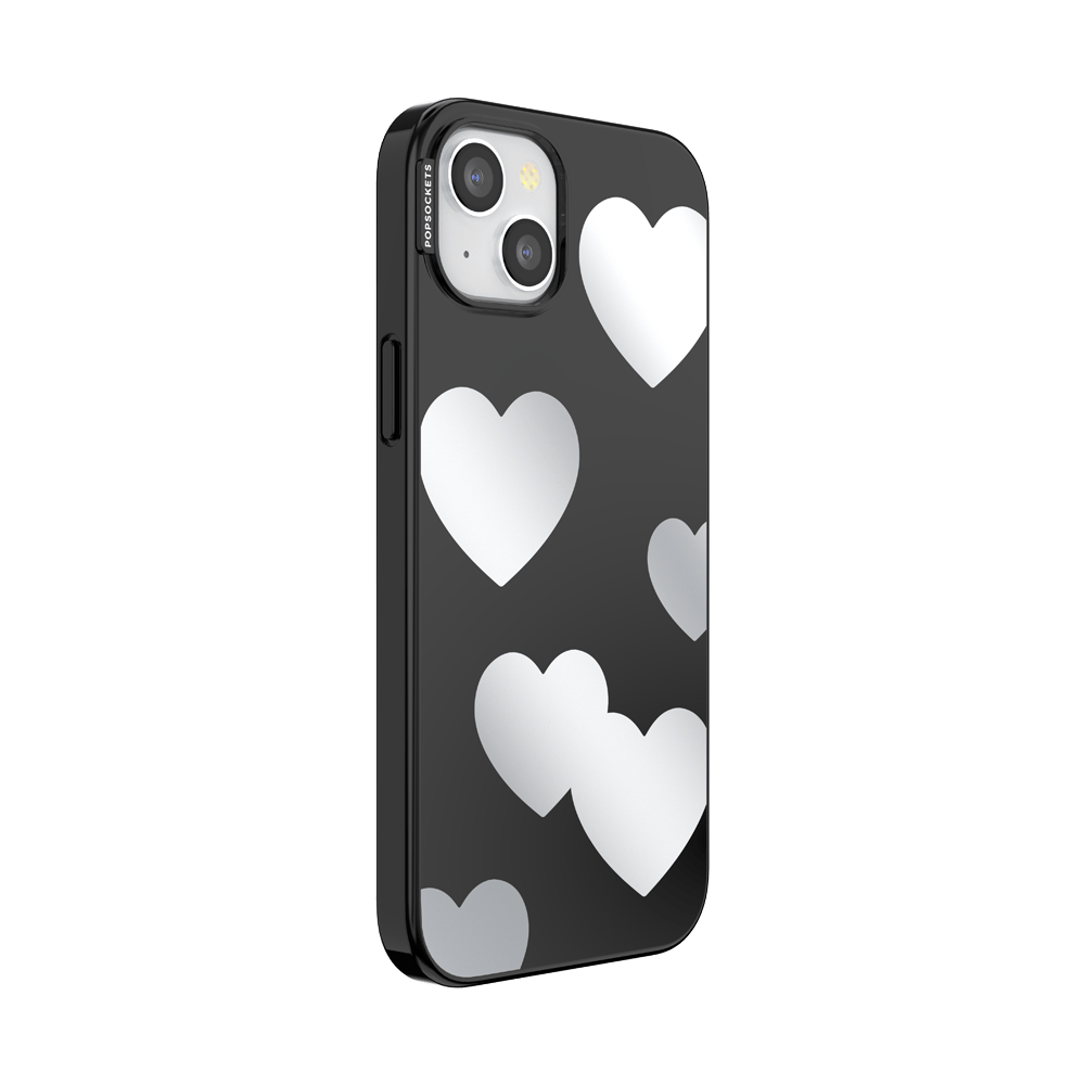 Heart Reflections — iPhone 15 Plus MagSafe Case - US 85408