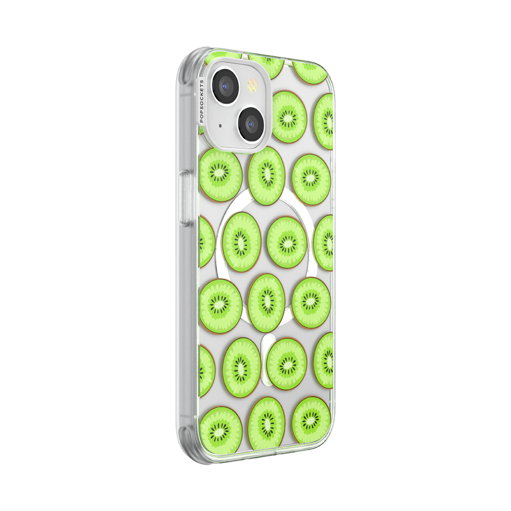Kiwi Slice — iPhone 14 MagSafe Case - US 81025
