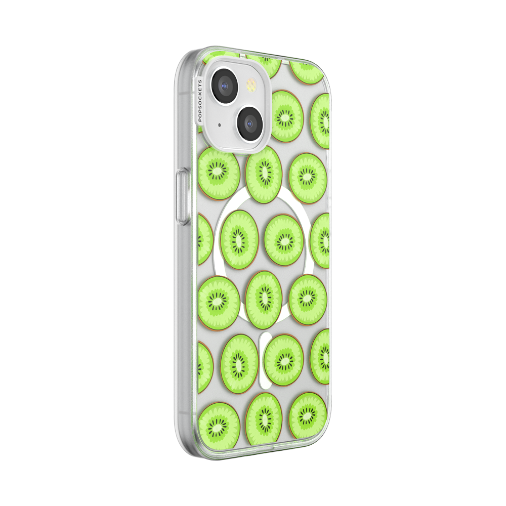 Kiwi Slice — iPhone 15 MagSafe Case - US 00914
