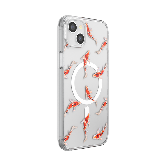 Koi — iPhone 14 Plus MagSafe Case - US 29202
