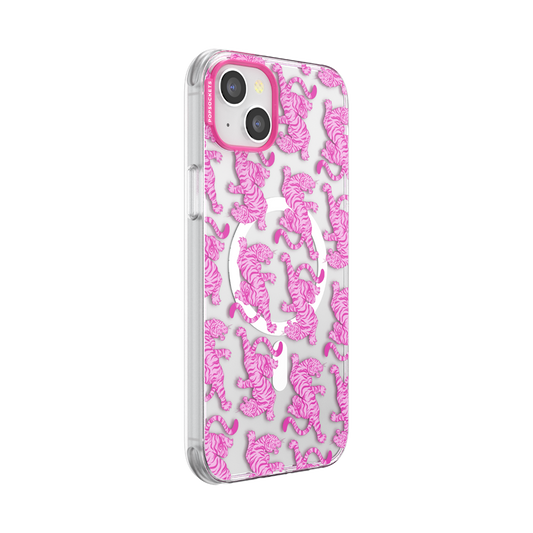 Le Tigre — iPhone 14 Plus MagSafe Case - US 82754