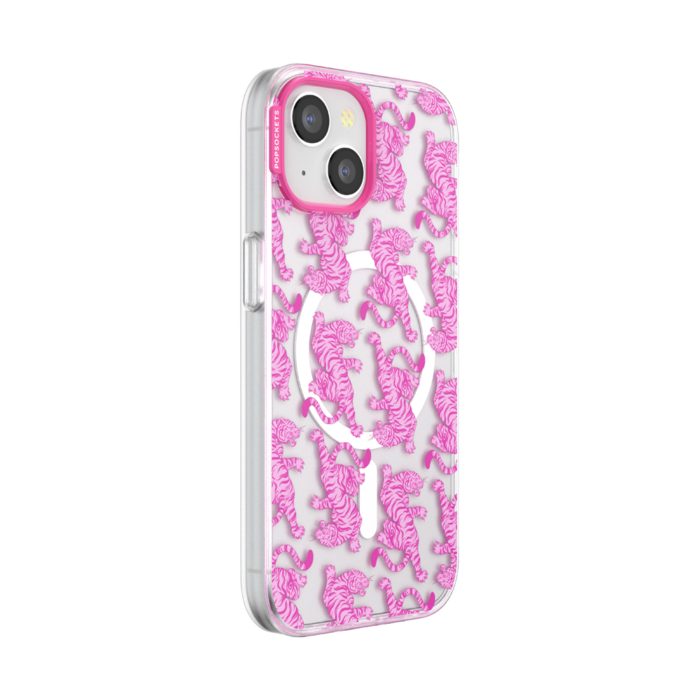Le Tigre — iPhone 15 MagSafe Case - US 31597