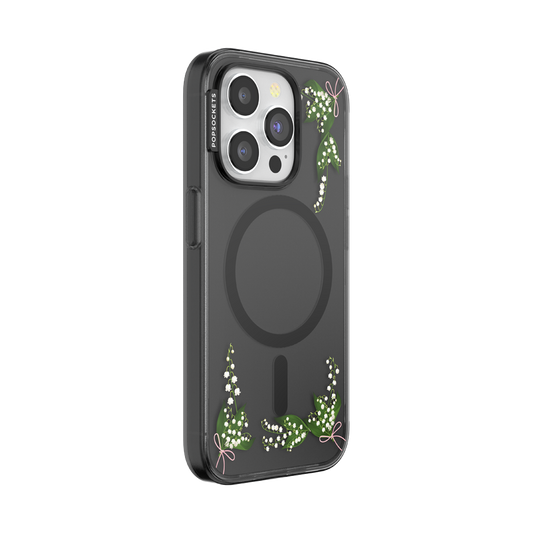 Lily of the Valley — iPhone 15 Pro MagSafe Case - US 17392
