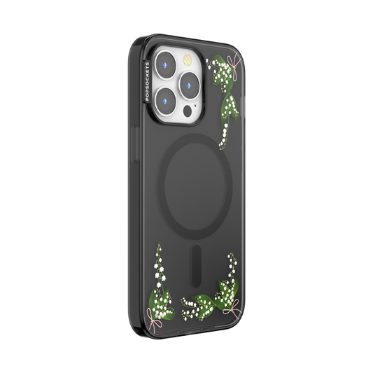 Lily of the Valley — iPhone 13 Pro MagSafe Case - US 10587
