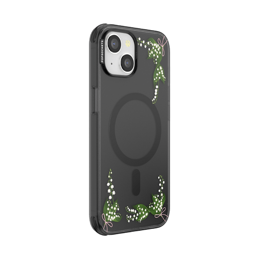 Lily of the Valley — iPhone 14 MagSafe Case - US 53554
