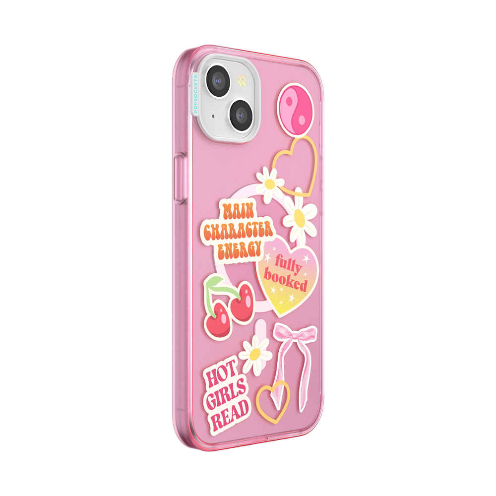 Main Character Energy — iPhone 15 Plus MagSafe Case - US 05867