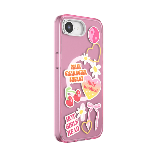 Main Character Energy — iPhone 17e/16e MagSafe Case - US 34049