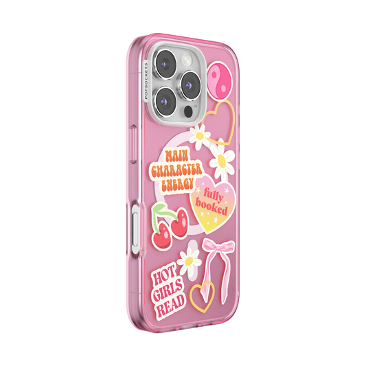 Main Character Energy — iPhone 16 Pro MagSafe Case - US 97040