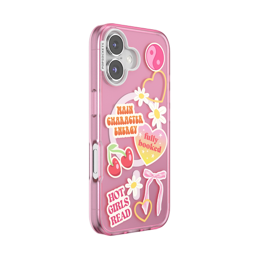 Main Character Energy — iPhone 16 MagSafe Case - US 58202