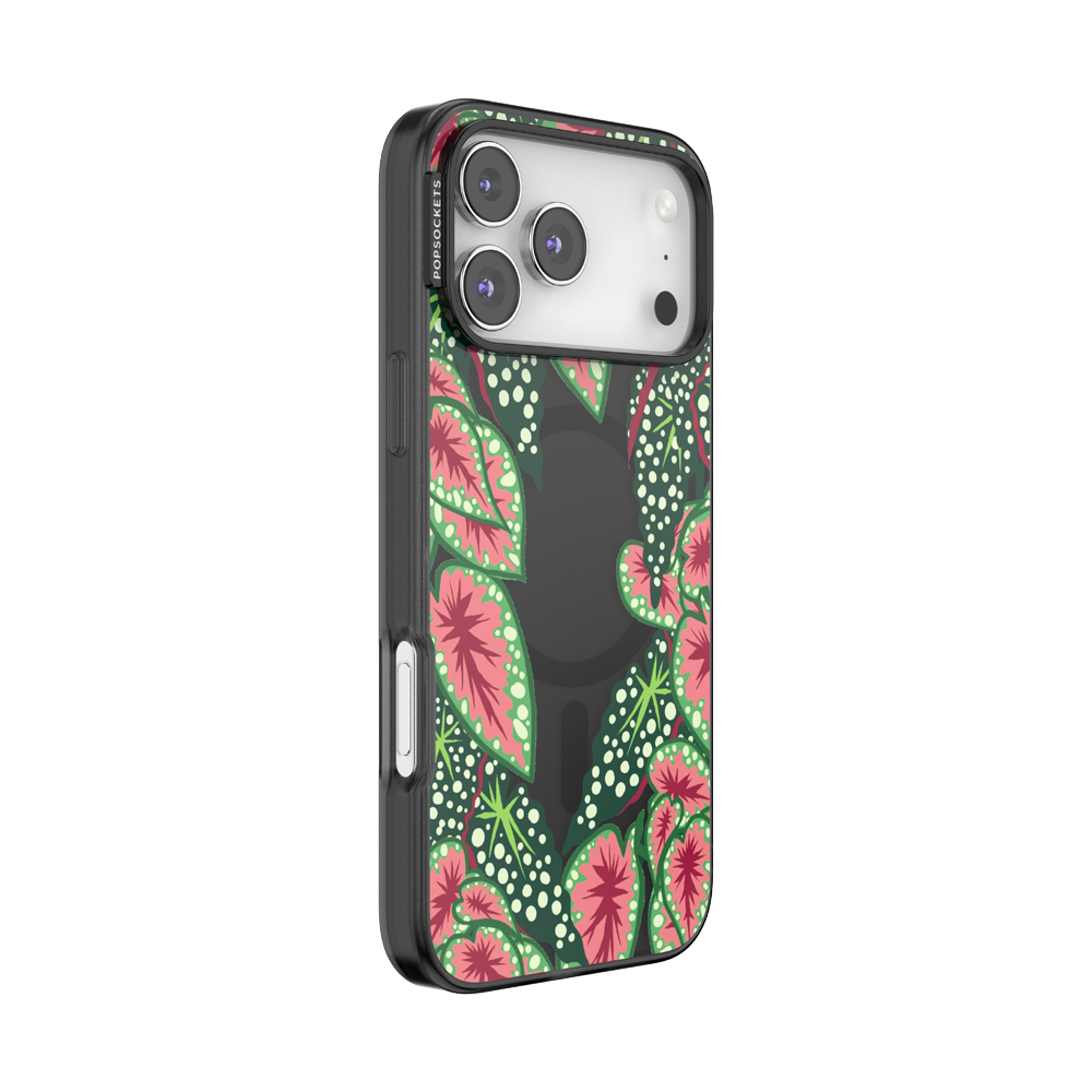 Mask Plant — iPhone 17 Pro Max MagSafe Case - US 82633