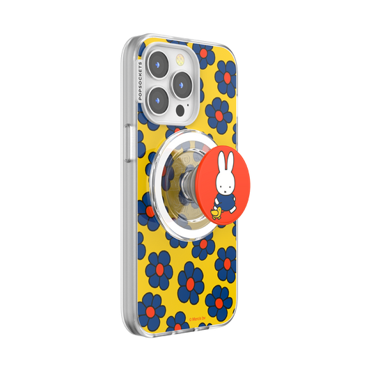 Miffy's Flower Stroll — iPhone 13 Pro MagSafe Case - US 85280