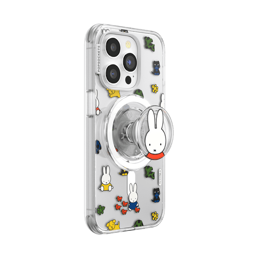 Miffy's Parade — iPhone 14 Pro MagSafe Case - US 42136