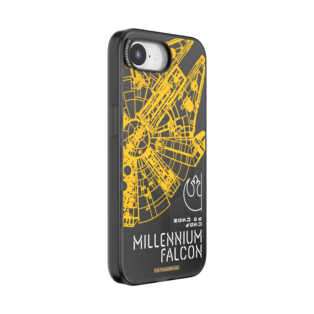Millenium Falcon — iPhone 17e/16e MagSafe Case - US 92795