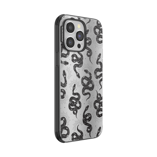 Mirror Serpentine — iPhone 14 Pro Max MagSafe Case - US 48332