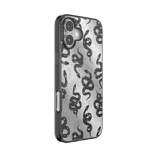 Mirror Serpentine — iPhone 16 Plus MagSafe Case - US 33976