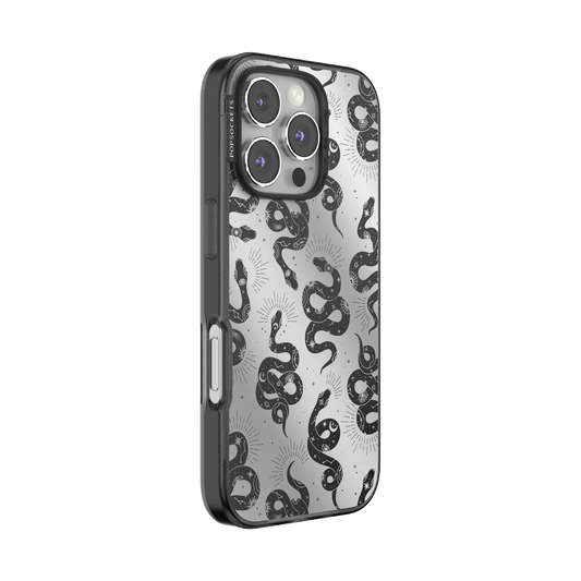 Mirror Serpentine — iPhone 16 Pro MagSafe Case - US 75394