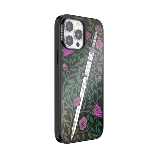 Mirror Thorny Blade Forest — iPhone 13 Pro Max MagSafe Case - US 49426