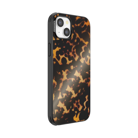 Mirror Tortoiseshell — iPhone 14 Plus MagSafe Case - US 61410