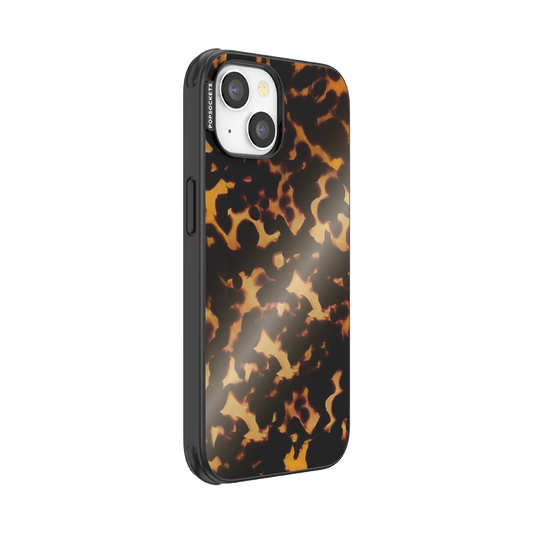 Mirror Tortoiseshell — iPhone 14 MagSafe Case - US 07730